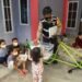 Edukasi Minat Baca Anak, Polres Karimun Laksanakan Kegiatan Kargo Baca Bhabinkamtibmas