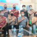 Kapolrestabes Medan,  Silaturahmi dengan Insan Pers