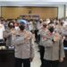 Berikan Bimbingan Pembinaan Tugas Kepolisian,  Kabid Propam Polda Sumut: Harus Sesuai SOP