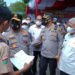 Pemkab Asahan Bersama Forkopimda Mengikuti Vaksinasi Covid-19 Serentak Kelompok Lansia