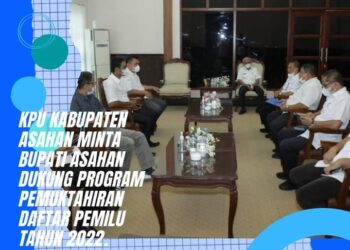 Bupati Asahan Lepas Peserta Pelatihan Boarding