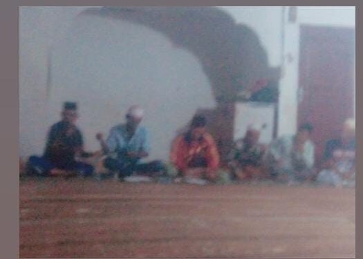 Desa Suka Damai Musyawarah Panitia Pembangunan Musholla Nur Huda