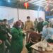Antisipasi Penyebaran Covit-19 Polsek Percut Sei Tuan Bersama Unsur 3 Pilar Laksanakan PPKM Level – 1