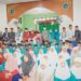 Bupati Lingga Buka Gerakan Didikan Subuh Keagamaan