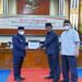 Wakil Ketua I DPRD Lingga Pimpin Rapat Paripurna Ranperda