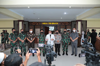 Kapolda Sumut Himbau Masyarakat  Untuk Taati T3