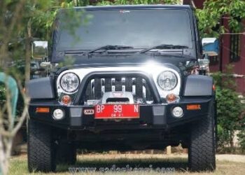 Kisah Tragis Rubicon Mobdis Bupati Akan Kembali Ke Natuna