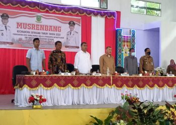 Desa Arung Ayam Dapat Bantuan Mobil Pick up dan Puskel Dari Pemda Natuna