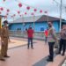 Kapolres Natuna, Melakukan Monitoring dan Pengecekan Kesiapan Perayaan Cap Go Meh Tahun 2022 di Kota Tua Penagi