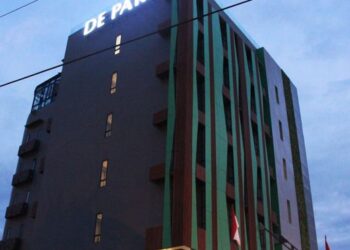 Antonius Devolis Tumanggor: Keberadaan Hotel De Paris Resahkan Warga