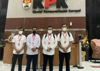Hadi Wahyudi: Bupati Langkat Non Aktif Diperiksa Selama 9 Jam di KPK