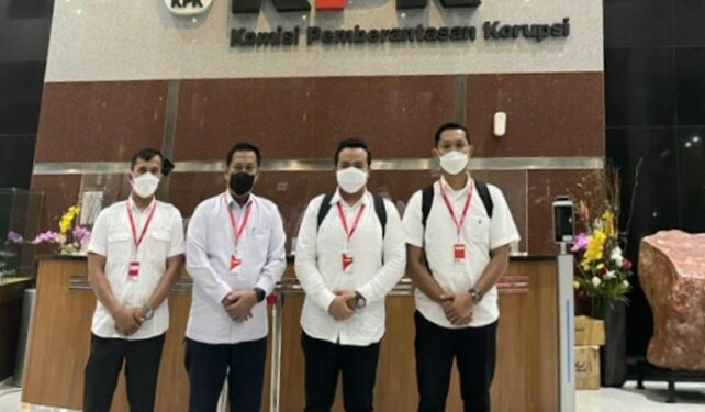 Hadi Wahyudi: Bupati Langkat Non Aktif Diperiksa Selama 9 Jam di KPK