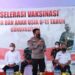 Kapoldasu di Nias: Penyebaran Gelombang 3 Pandemi Harus Kita Tuntaskan