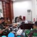 Pemkab Asahan Ikuti Rakor Penanggulangan Covid-19 dengan Gubsu Secara Virtual