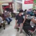 Polsek Medan Timur Laksanakan Vaksinasi Booster Dosis Tiga