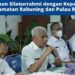 Bupati Asahan Silaturrahmi Dengan Kesek se Kecamatan Rahuning dan Pulau Rakyat