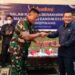 FKPD Lingga Sambut Dandim 0315/Tanjungpinang