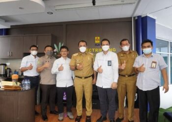 Dukung Festival Teri Medan, Bobby Nasution: Sejalan Upaya UMKM Naik Kelas Dan Masyarakat Rasakan Manfaatnya