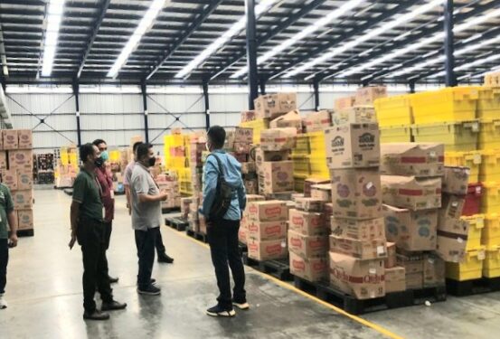 Ditkrimsus Datangi Tiga Gudang Penyimpan Minyak Goreng