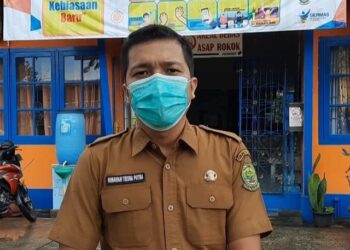 Pada Bulan ini, 3 Orang Mayarakat Lingga Positif Covid -19