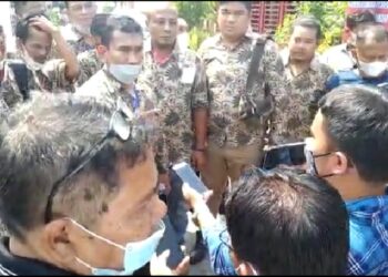 Puluhan Peserta Musprov Pertina Sumut Walk Out, Minta Pemilihan Ulang