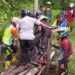 Bersama NTAC Kapolres Natuna Jelajah Hutan Natuna, Ternyata Tujuannya Ini?