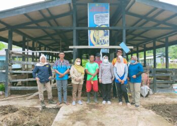 KPPKH Provinsi Berkunjung ke Lingga