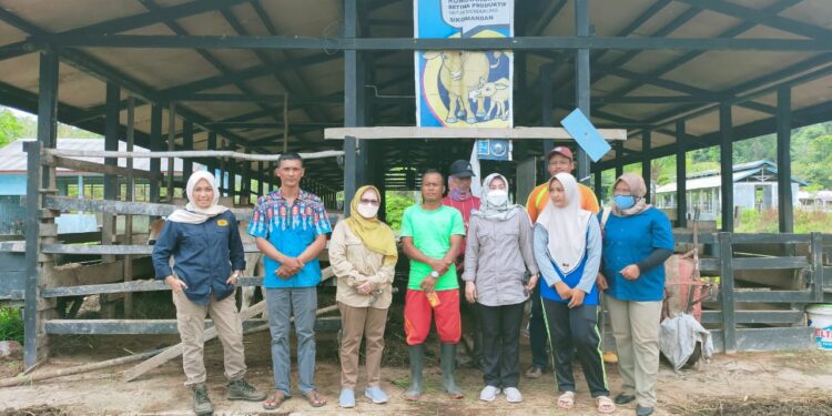 KPPKH Provinsi Berkunjung ke Lingga