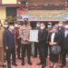 IWO Apresiasi Kapolres Samosir AKBP Josua Tampubolon