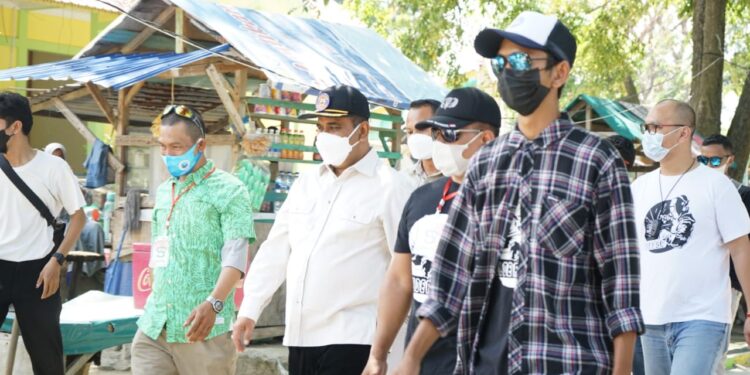 Pemerintah Karimun Beri Pelatihan Welder, Yang Bakal Kolaborasi dengan Komunitas Seniman Api