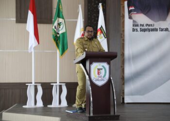 Wakil Bupati Aceh Utara Minta Perbakin Siapkan Atlit Di PORA