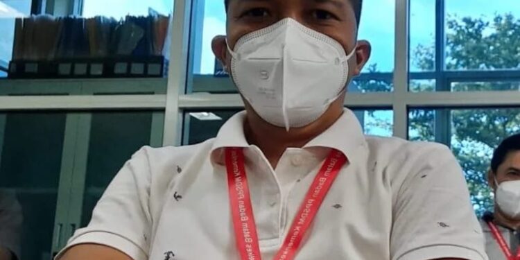 Kasus Positif Covid-19 di Lingga Terus Bertambah, Saat ini Sudah Mencapai 11 Orang