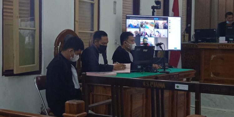 Terkait Korupsi BOS Afirmasi JPU Kejari Padang Lawas Tuntut Eks Manajer 7 Tahun 6 Bulan