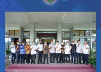 Pemkab Asahan Lakukan Kunjungan Studi Tiru ke MPP Payakumbuh