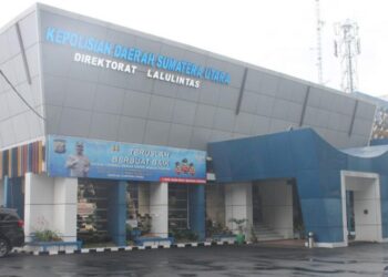 Direktorat (Dit) Lalu Lintas Polda Sumut Sampaikan Aturan Pengurusan SIM