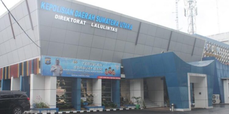 Direktorat (Dit) Lalu Lintas Polda Sumut Sampaikan Aturan Pengurusan SIM