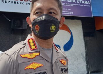 Valentino: Oknum Pelaku 3 C Ditembak Karena Lawan Petugas