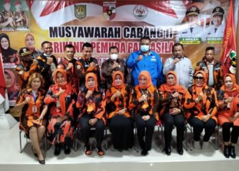 Layla Terpilih Ketua Srikandi MPC PP Asahan, Pesan Donald: Jadilah Pemimpin Yang Rendah Hati