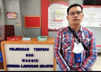 Nimrot Bersyukur Terima Hasil Survei IPK & IKM Nilai A dari Balitbang Kemenkumham Republik Indonesia