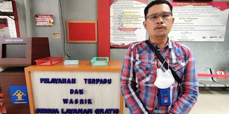 Nimrot Bersyukur Terima Hasil Survei IPK & IKM Nilai A dari Balitbang Kemenkumham Republik Indonesia