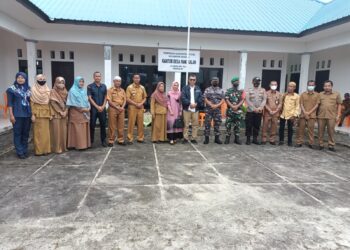 Kantor Desa Pangkalan