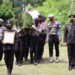 Penghormatan Terakhir Untuk Alm. Iptu Jasrul, Polres Natuna Laksanakan Upacara Pemakaman Dinas Kepolisian