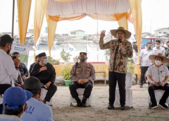 Bobby Nasution, Wali Kota Pertama Yang Dengar Aspirasi Nelayan