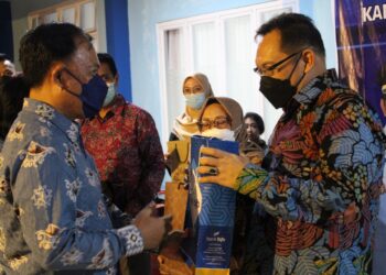 Kemenhumham Kepri Bangga Dapat Hadir Dalam Pelepasan Purna Bhakti Kelapa Kantor Imigrasi Kelas II Non TPI Dabo Singkep, Nayaka Duta Harahap