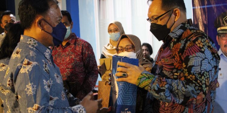 Kemenhumham Kepri Bangga Dapat Hadir Dalam Pelepasan Purna Bhakti Kelapa Kantor Imigrasi Kelas II Non TPI Dabo Singkep, Nayaka Duta Harahap