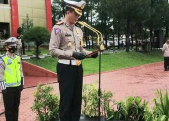 Ops Mandiri Kewilayahan Keselamatan Toba 2022 Libatkan 2.299 Personil