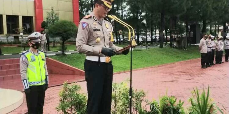 Ops Mandiri Kewilayahan Keselamatan Toba 2022 Libatkan 2.299 Personil