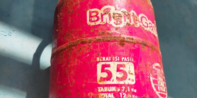 Gas Elpiji Nonsubsidi Naik Hingga 120-230 ribu pertabung, IRT Panik