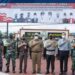 Kapolres Asahan Pimpin Apel Gelar Pasukan Ops “Keselamatan Toba 2022”