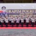 Tindaklanjuti Instruksi Presiden Jokowi,Kapolri Minta Seluruh Personel Tanamkan Nilai Tribrata dan Catur Prasetya